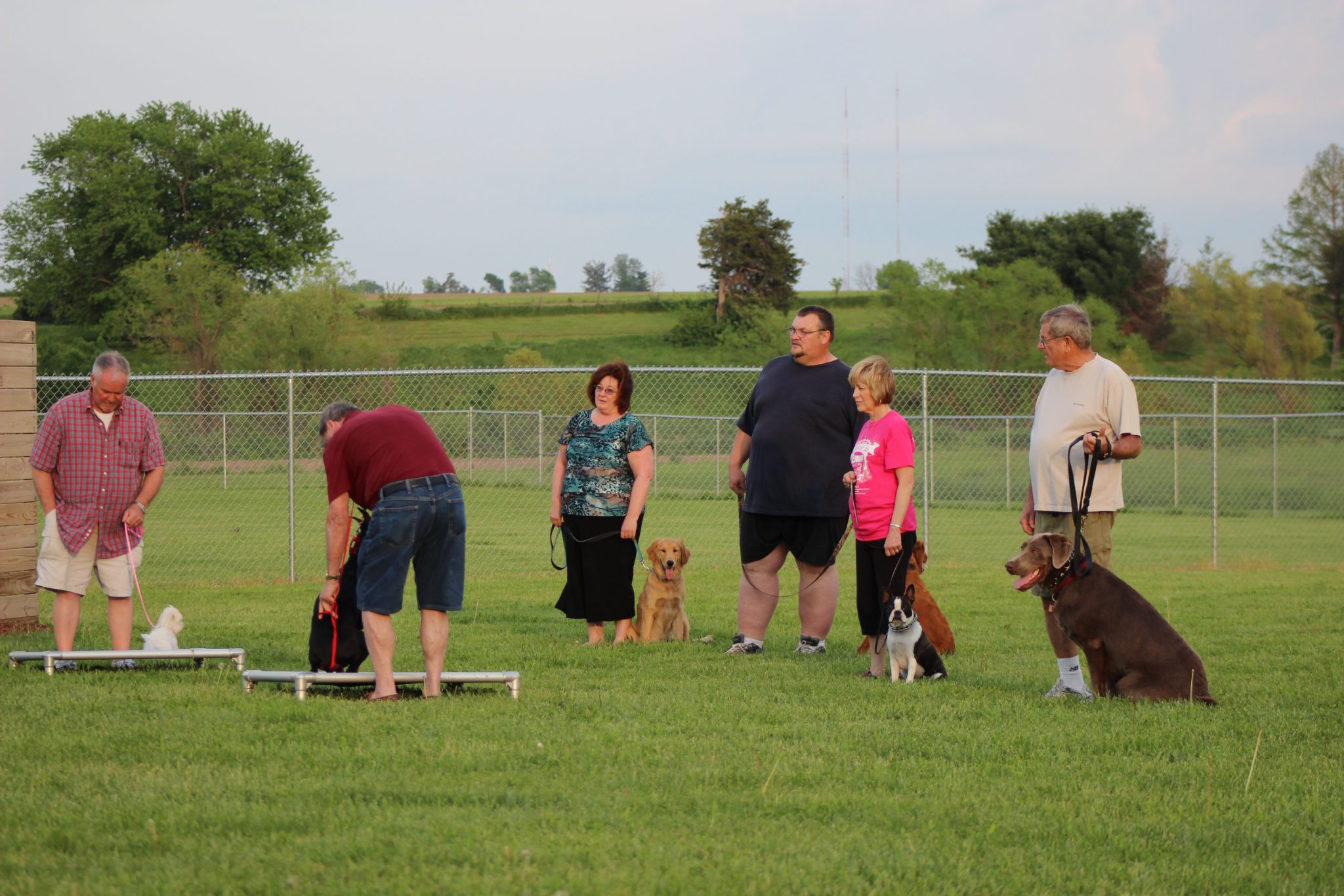 Seminar Weekend Alpha Dog Training Center